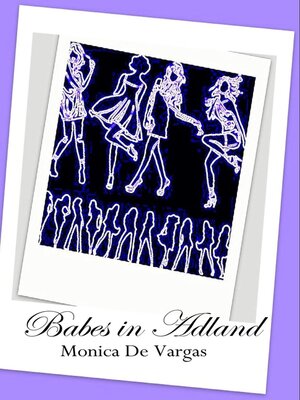 cover image of Babes In Adland